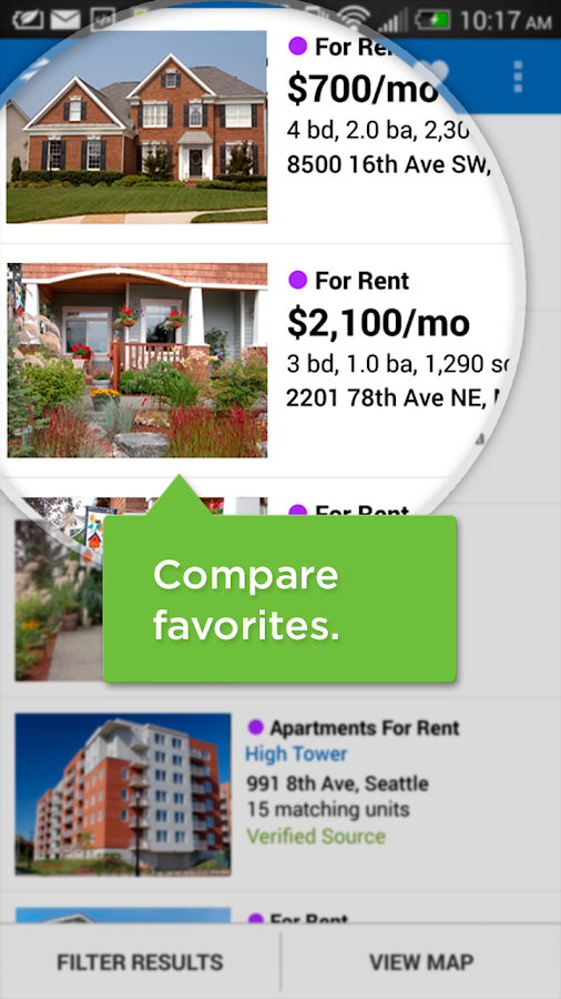 Zillow Rentals - Houses & Apts - Android Apps on Google Play