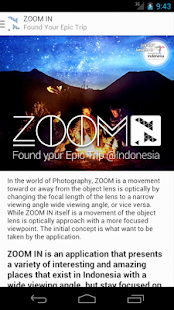 Indonesia Tours & Travel Screenshots 5