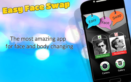 Easy Face Swap