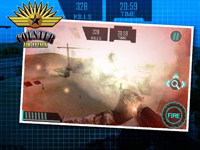 Gunship Counter Attack 3D Screenshots 0