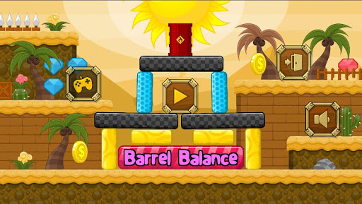 Barrel Balance