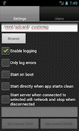 CVS Server Pro poster 3
