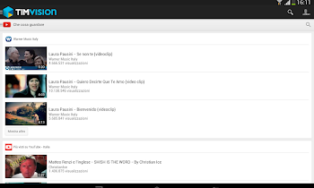 Timvision Installazione App
