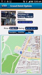Texel Offline Map Travel Guide - náhled