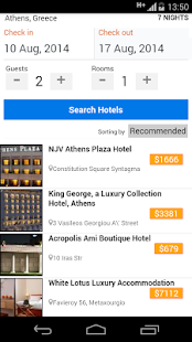 How to install Athens Hotels 1.1 mod apk for bluestacks
