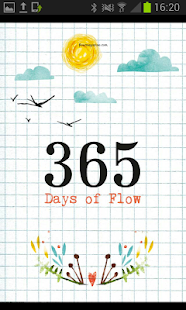 365 Days of Flow