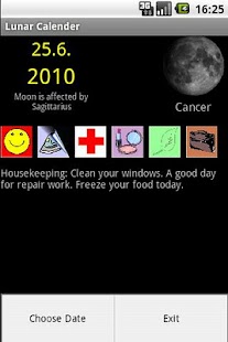 How to get Lunar Calendar 1.8 apk for android