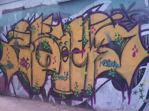 Graffiti Desordenado