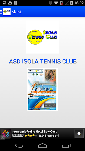 Asd Isola Tennis Club