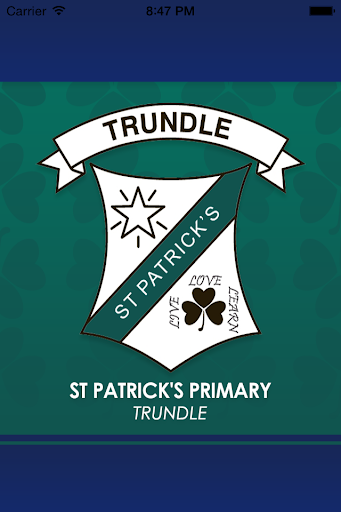 St Patrick's PS Trundle