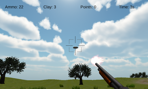 Skeet Shooting 3D