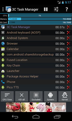 3C Task Manager