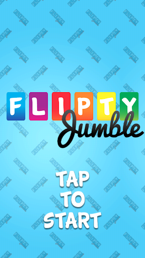 Flipty Jumble: Memory Game