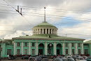 Мурманск, ж/д вокзал