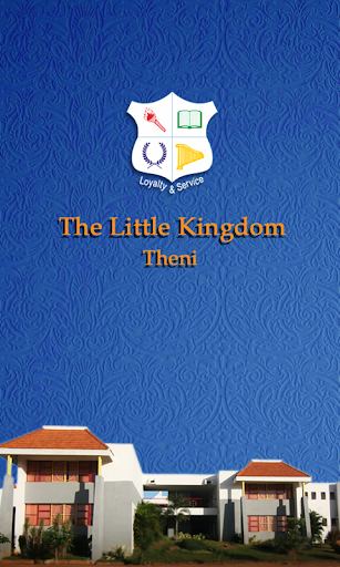 The Little Kingdom Teacher App