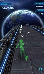 X-Runner - screenshot thumbnail