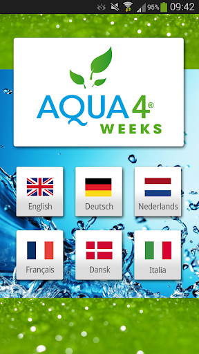 Aqua 4 Weeks