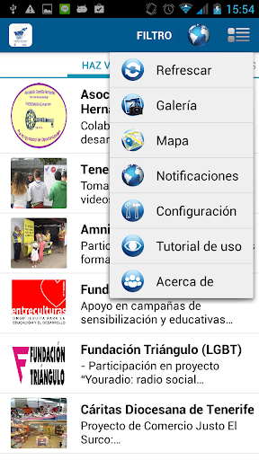 【免費社交App】Tenerife Solidario-APP點子