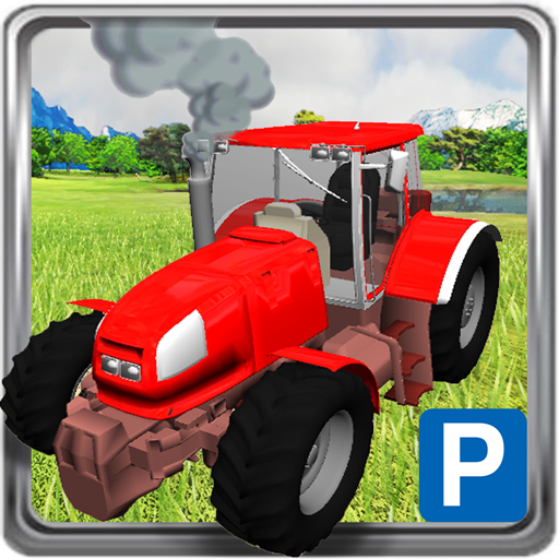 RC Tractor Parking Simulator 模擬 App LOGO-APP開箱王
