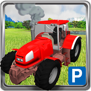 RC Tractor Parking Simulator for PC and MAC