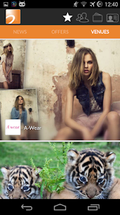 Oxygen.ie Screenshots 2