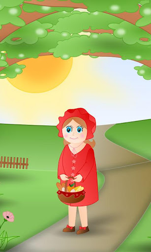 Little Red Riding Hood LW