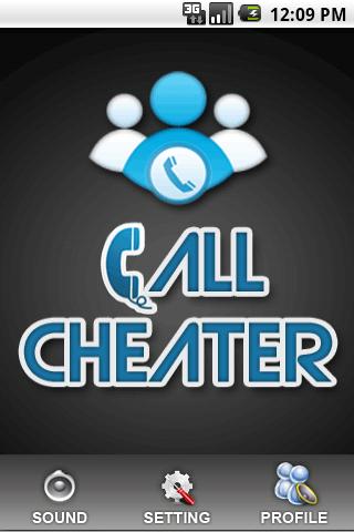 Call Cheater 1.0 APK