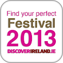 Discover Ireland Festivals logo