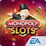 Cover Image of 下载 MONOPOLY Slots 9.1.15 APK