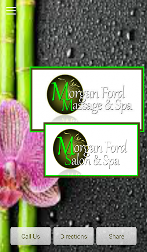 【免費生活App】Morgan Ford Massage and Spa-APP點子