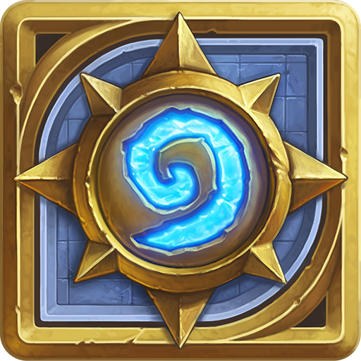 Hearthstone Heroes of Warcraft LOGO-APP點子