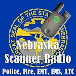 Cover Image of Herunterladen Nebraska Scanner Radio 1.0 APK