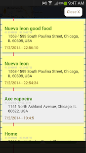 Download Geo Diary APK for Android