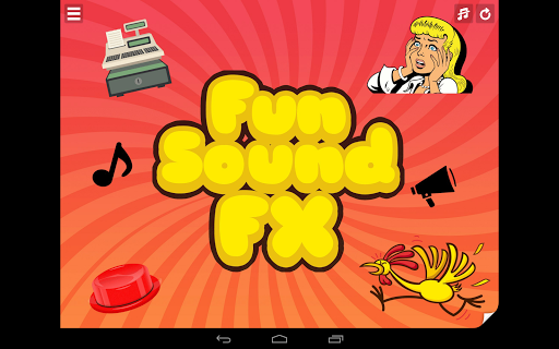 【免費音樂App】Fun Sound Effects Soundboard-APP點子