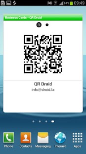 免費生產應用App|QR Droid Widgets|阿達玩APP