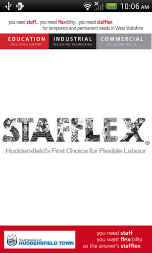 Stafflex Recruitment
