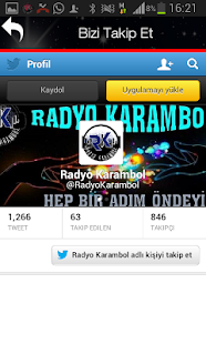 Free Download Radyo Karambol APK for PC