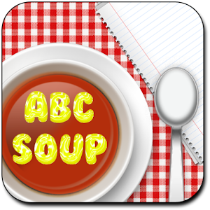 Alphabet Soup Words