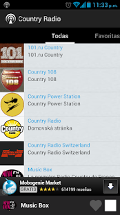 Free Country Radio APK for Android