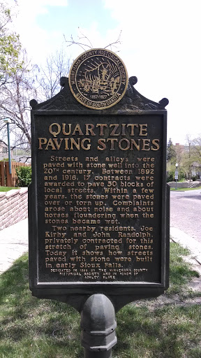 Quartzite Paving Stones