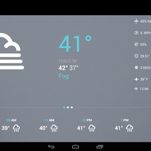 1Weather Pro: Local Forecast, Radar APK v3.0.2