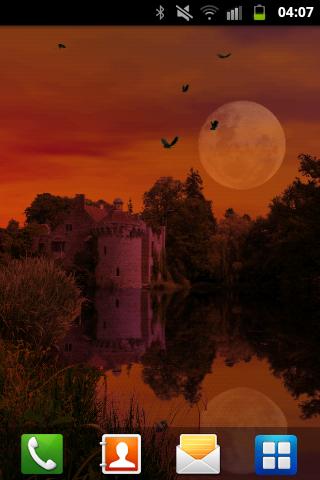 Scotney Castle Live Wallpaper 1.02 apk