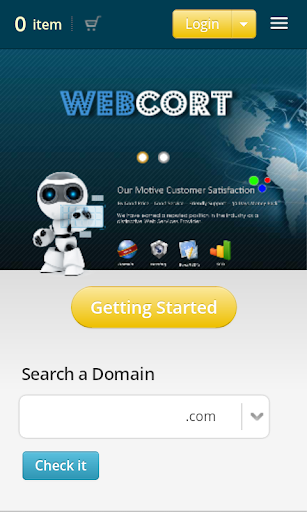 WebCort