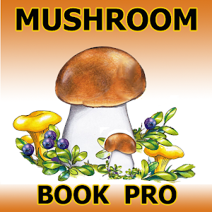 Mushroom book PRO