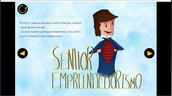 O Senhor Empreendedorismo Screen 3