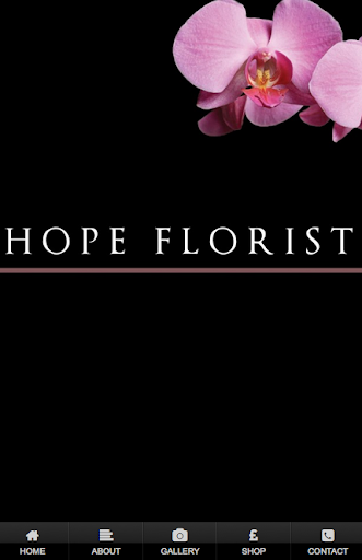Hope Florist