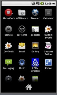 How to install PDRM Direktori lastet apk for laptop