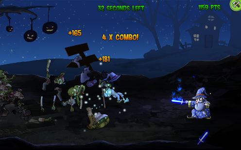 Magical Zombie Smasher Screenshots 6