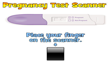 Pregnancy Test Scanner Prank by Angelo Gizzi poster 7