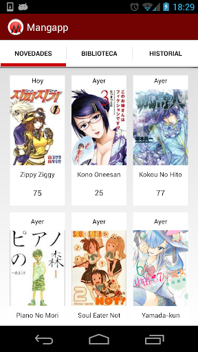 Mangapp